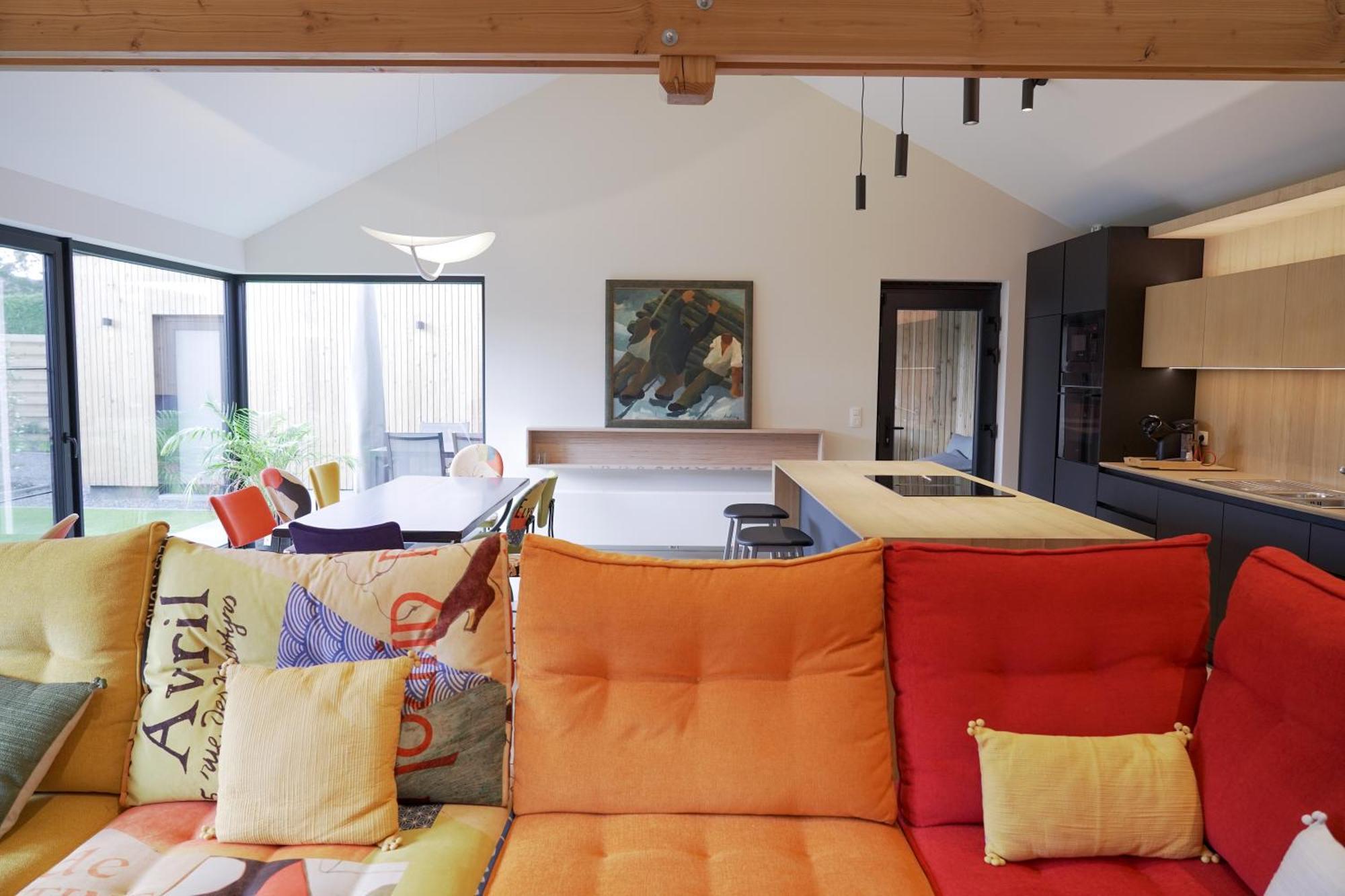 Abacus Villa Assesse Dış mekan fotoğraf