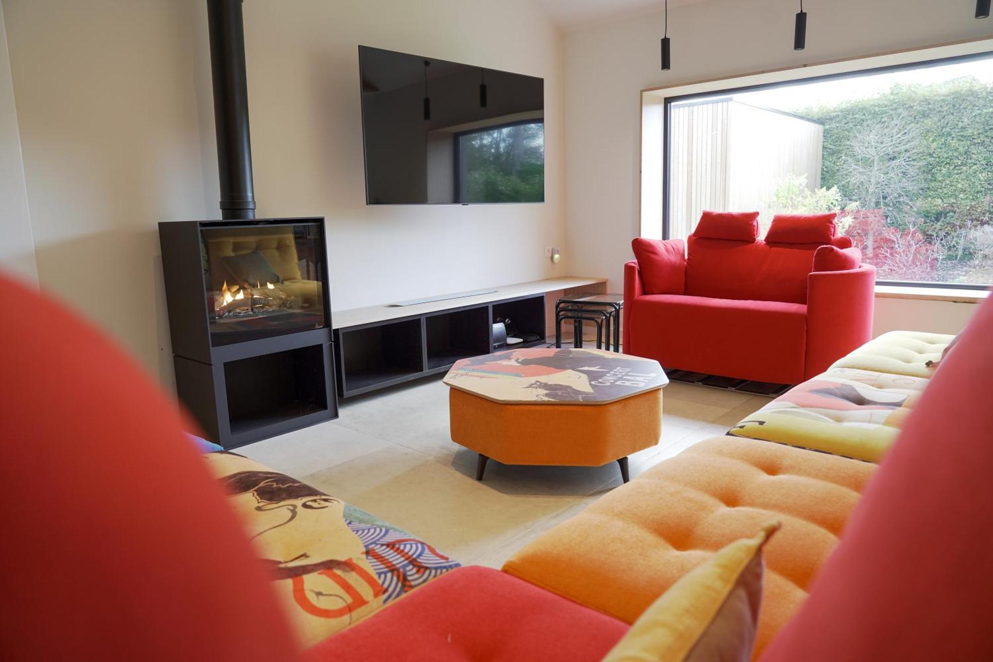 Abacus Villa Assesse Dış mekan fotoğraf