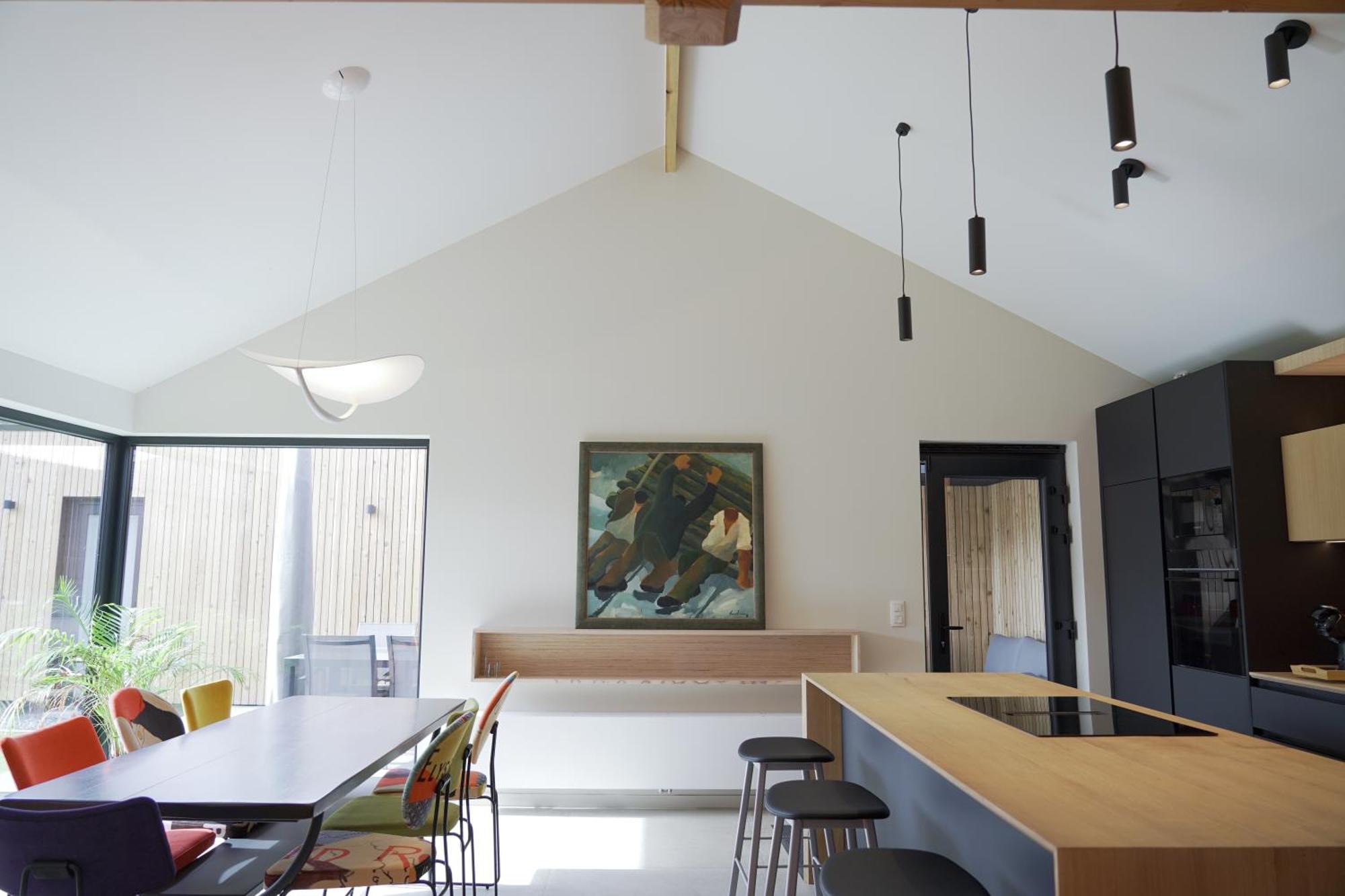 Abacus Villa Assesse Dış mekan fotoğraf