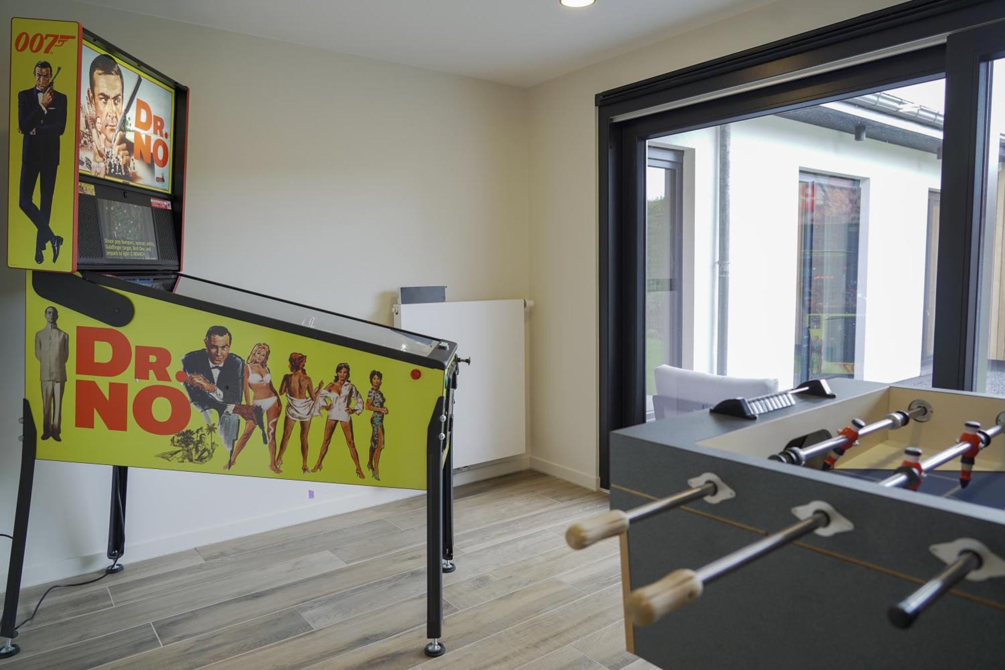 Abacus Villa Assesse Dış mekan fotoğraf