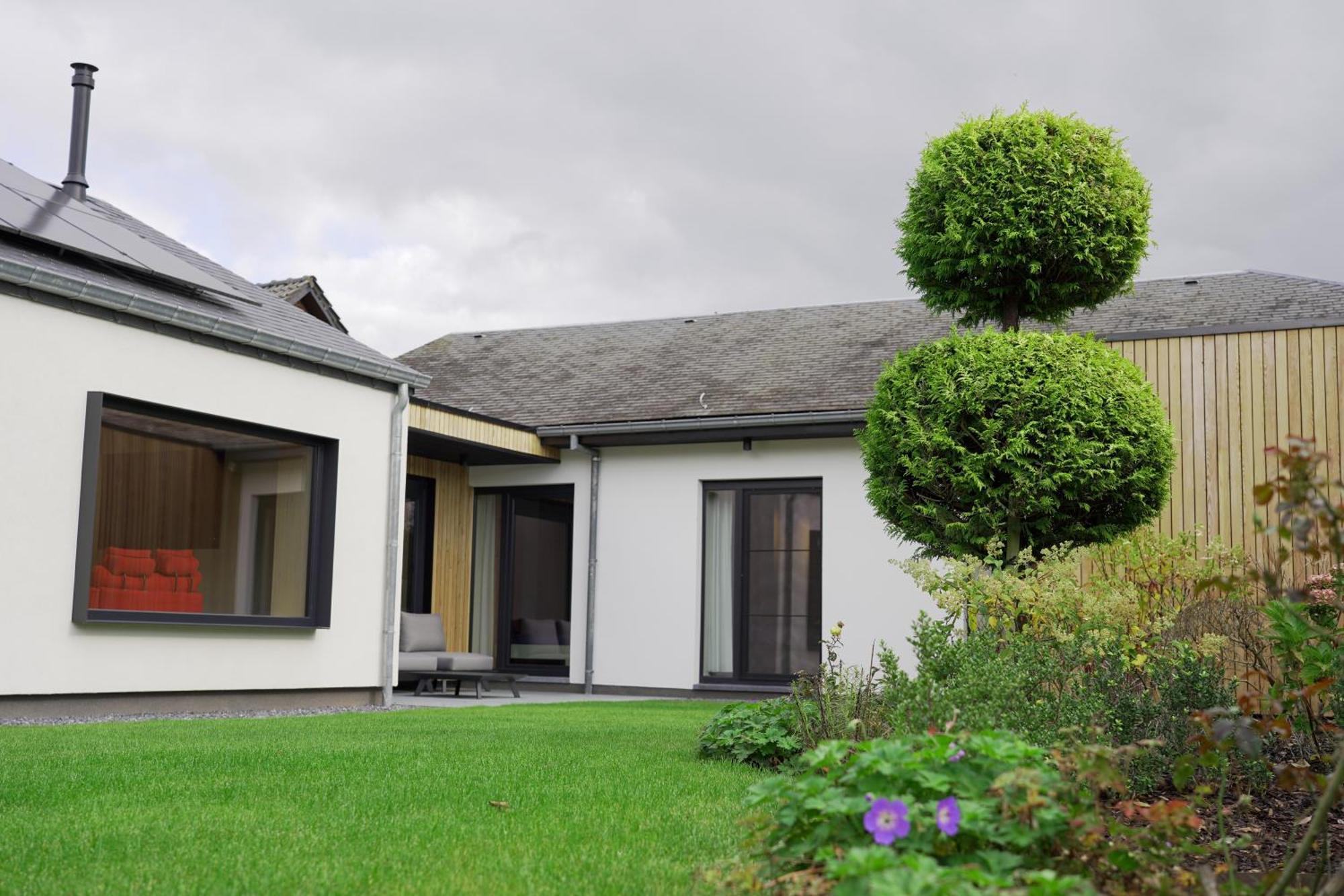 Abacus Villa Assesse Dış mekan fotoğraf